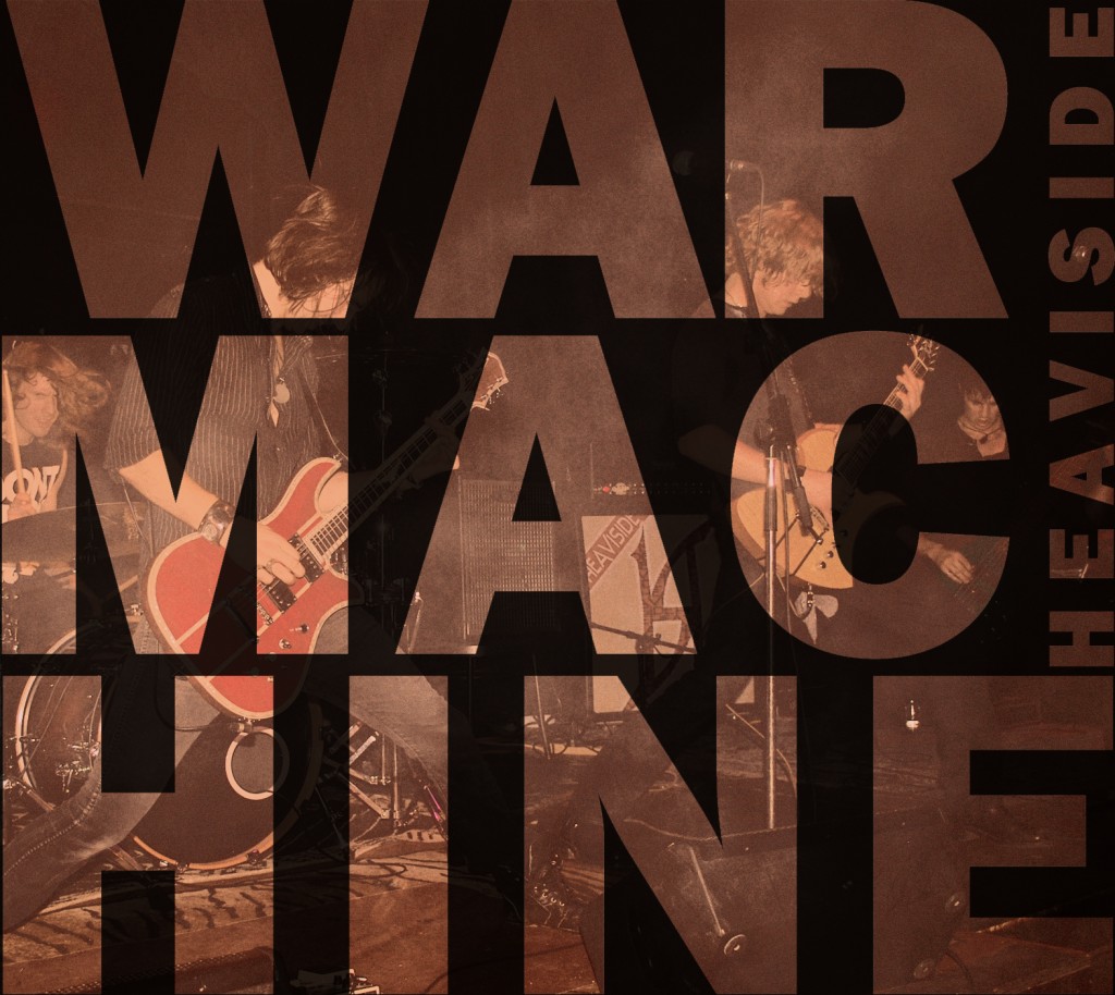 WAR MACHINE SINGLE