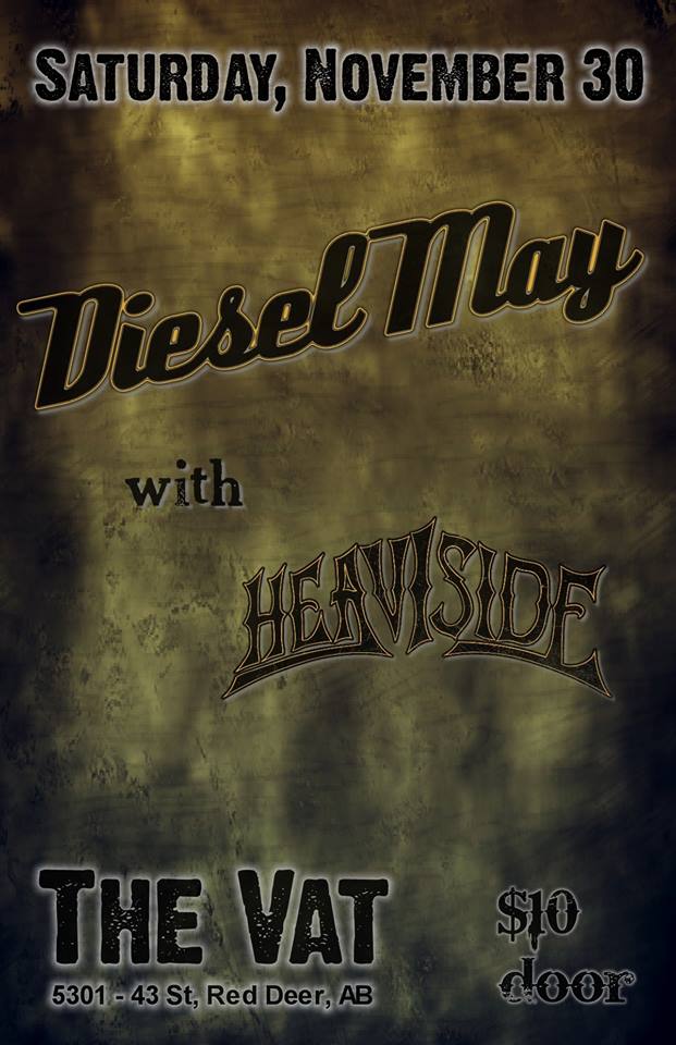 The Vat Nov 30 2013 Poster